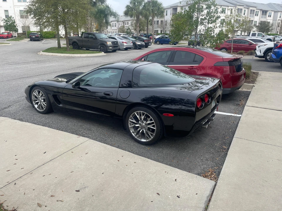 2000 Chevrolet Corvette C5 - Image 10 of 13