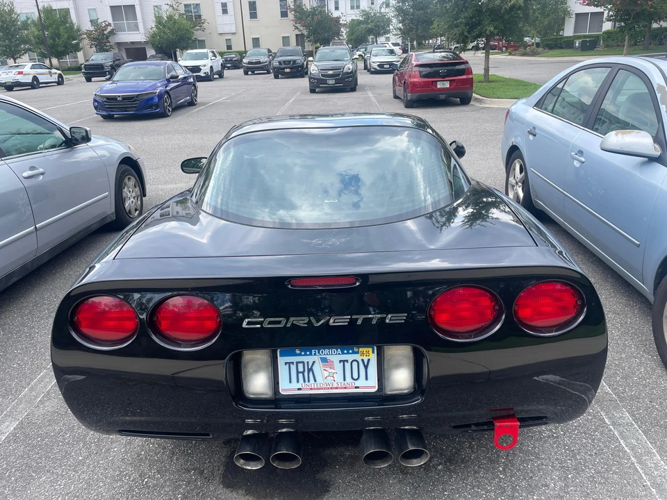 2000 Chevrolet Corvette C5 - Image 11 of 13