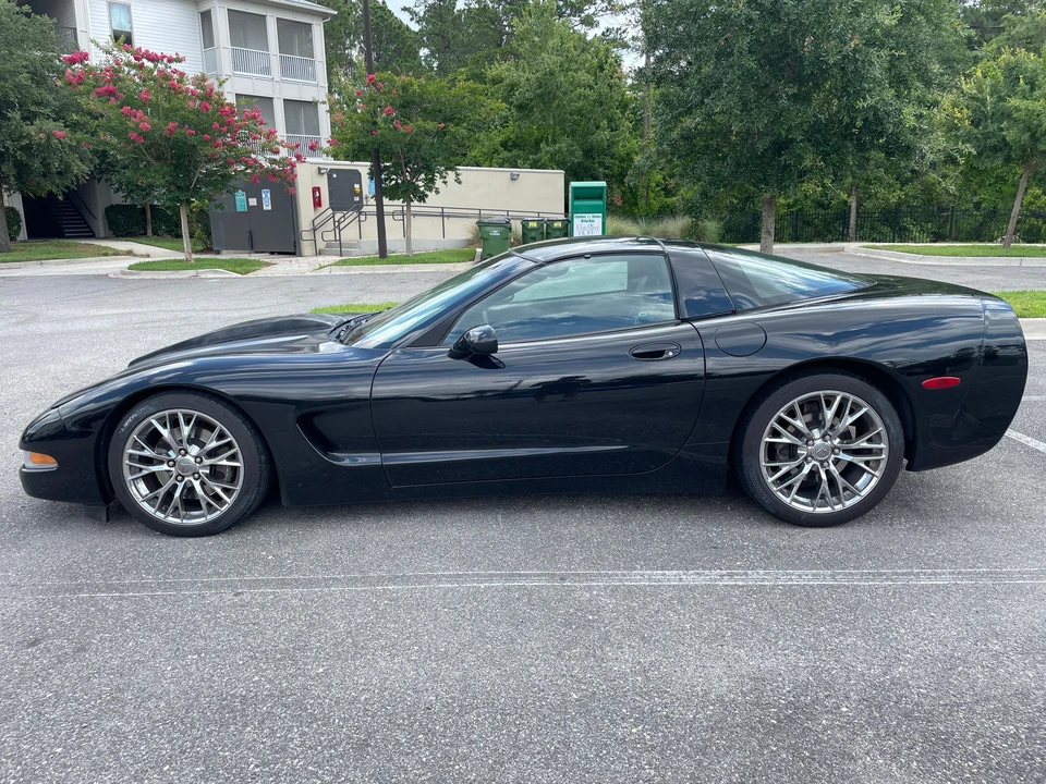 2000 Chevrolet Corvette C5 - Image 9 of 13