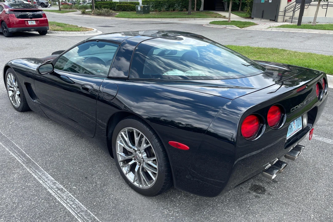 2000 Chevrolet Corvette C5 - Image 4 of 13