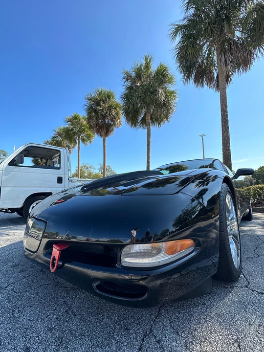 2000 Chevrolet Corvette C5 - Image 12 of 13