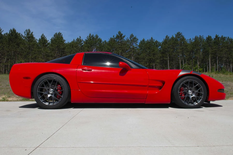 2000 Chevrolet Corvette C5 - Image 2 of 12