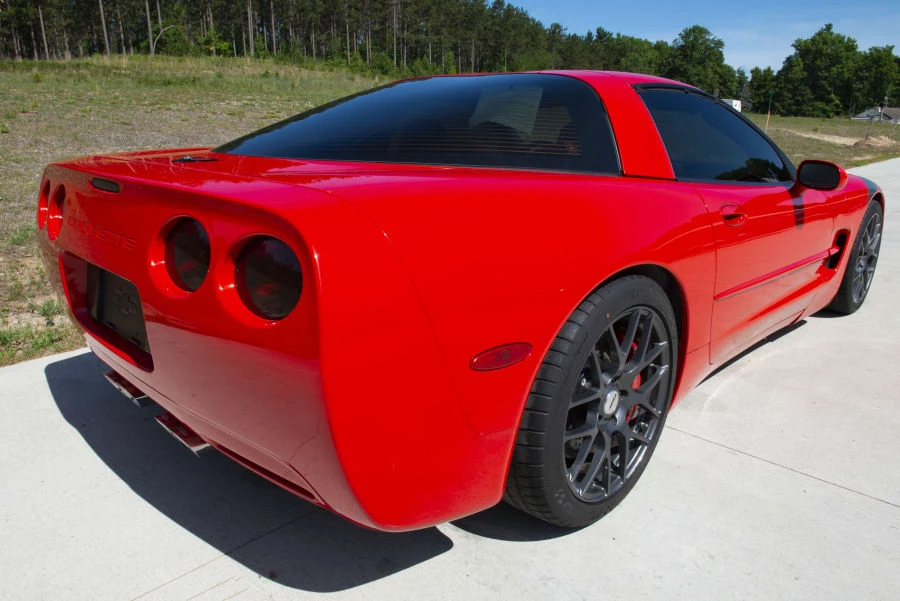 2000 Chevrolet Corvette C5 - Image 3 of 12