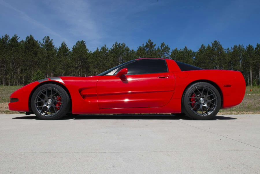 2000 Chevrolet Corvette C5 - Image 2 of 12
