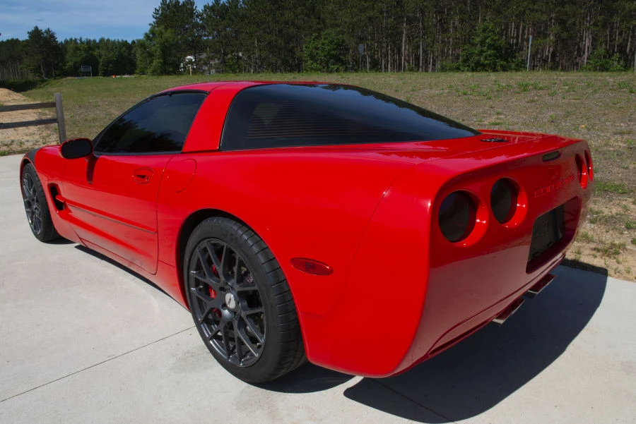2000 Chevrolet Corvette C5 - Image 3 of 12