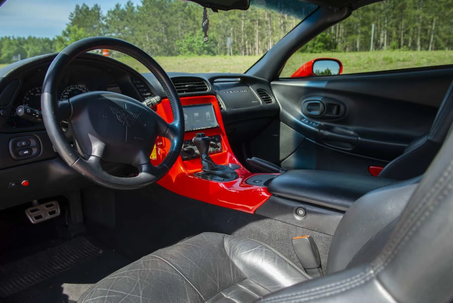 2000 Chevrolet Corvette C5 - Image 4 of 12