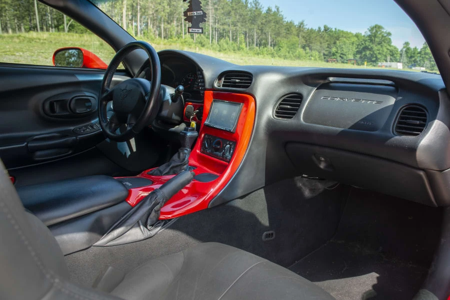 2000 Chevrolet Corvette C5 - Image 5 of 12