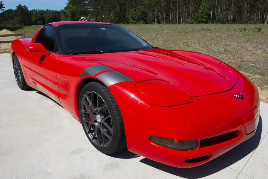2000 Chevrolet Corvette C5 - Image 12 of 12