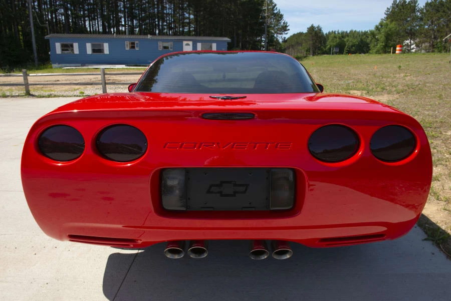 2000 Chevrolet Corvette C5 - Image 11 of 12
