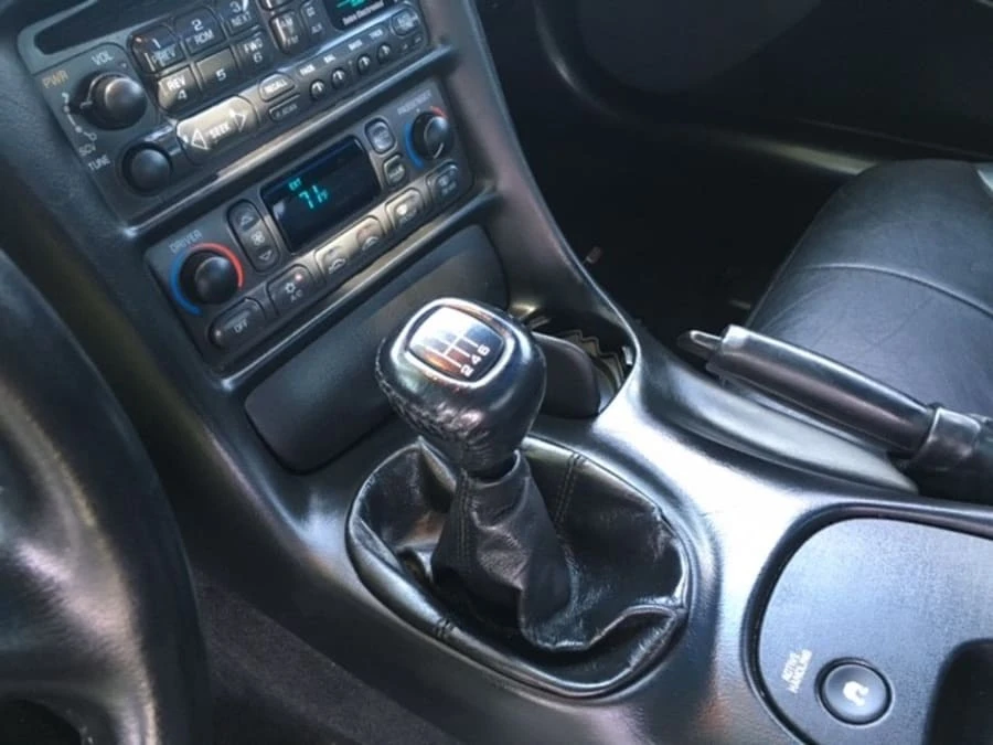2000 Chevrolet Corvette C5 - Image 3 of 4
