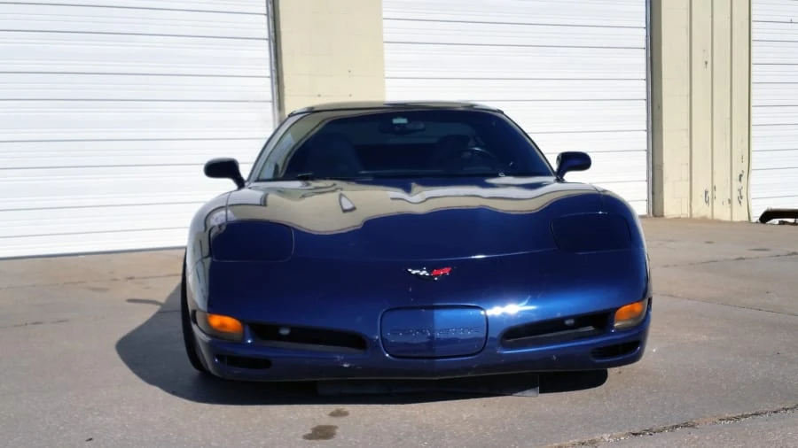2000 Chevrolet Corvette C5 - Image 2 of 2