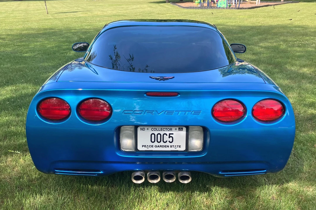 2000 Chevrolet Corvette C5 - Image 5 of 31