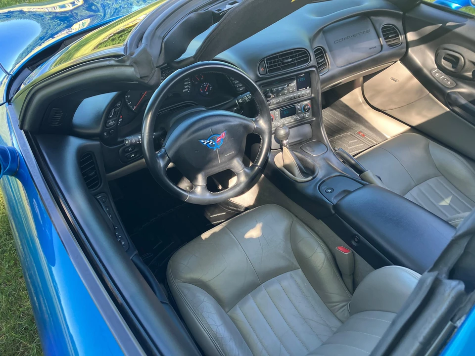 2000 Chevrolet Corvette C5 - Image 29 of 31