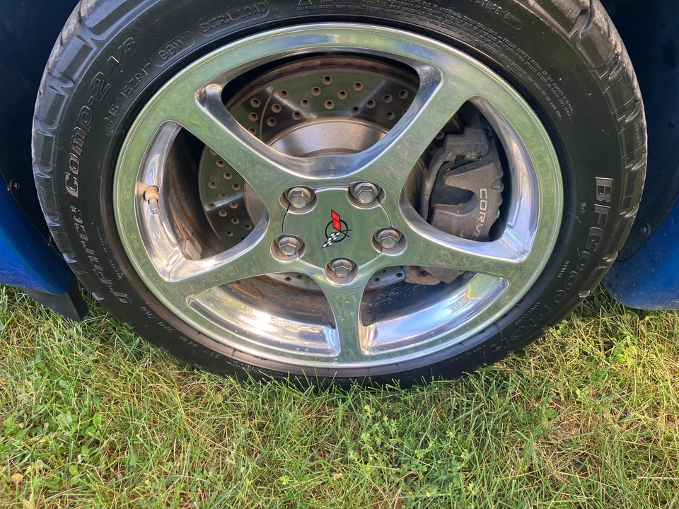 2000 Chevrolet Corvette C5 - Image 18 of 31