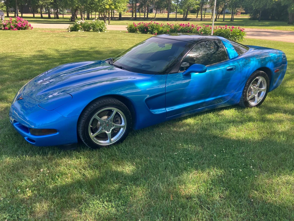 2000 Chevrolet Corvette C5 - Image 6 of 31
