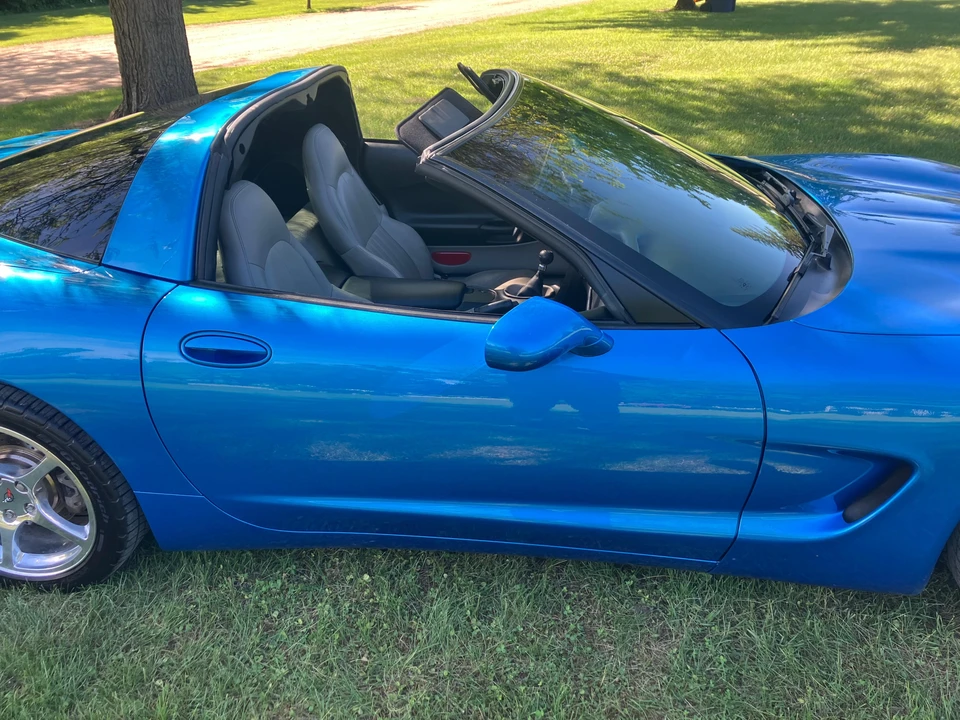 2000 Chevrolet Corvette C5 - Image 16 of 31