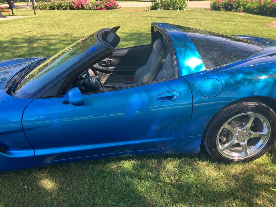2000 Chevrolet Corvette C5 - Image 13 of 31