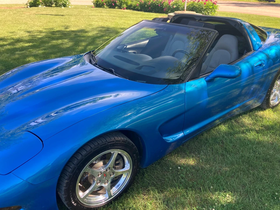 2000 Chevrolet Corvette C5 - Image 12 of 31