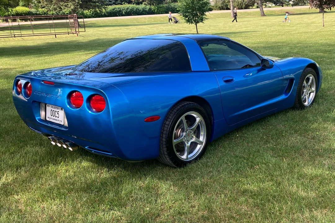 2000 Chevrolet Corvette C5 - Image 8 of 31