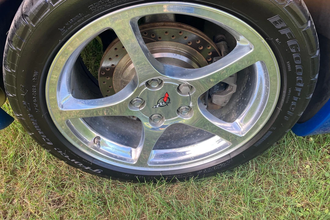 2000 Chevrolet Corvette C5 - Image 20 of 31