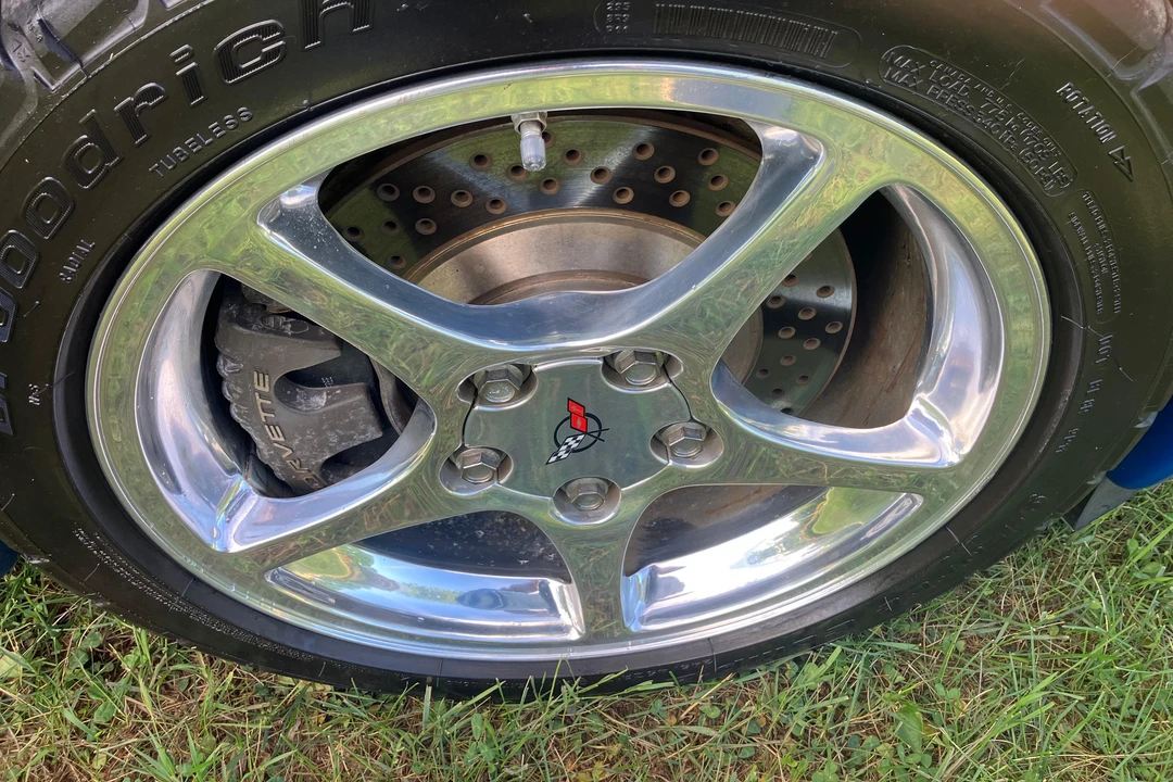 2000 Chevrolet Corvette C5 - Image 21 of 31