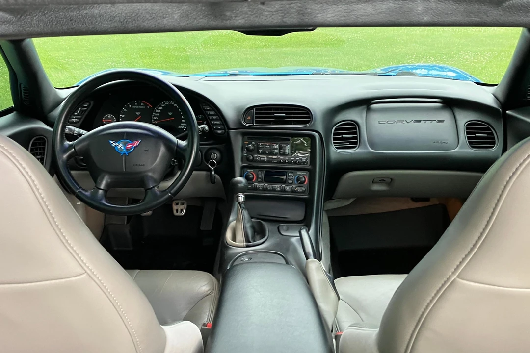 2000 Chevrolet Corvette C5 - Image 22 of 31