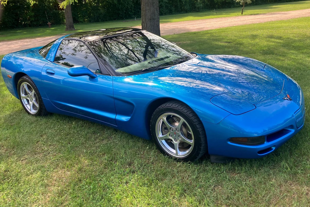 2000 Chevrolet Corvette C5 - Image 11 of 31