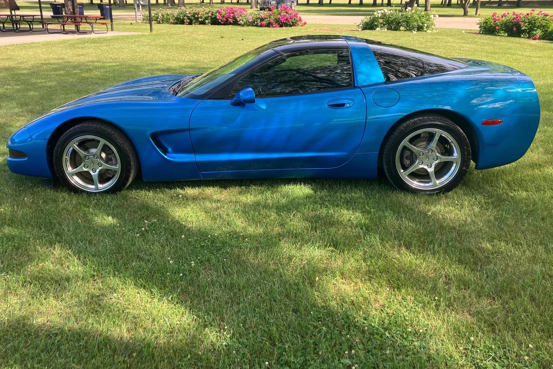 2000 Chevrolet Corvette C5 - Image 7 of 31