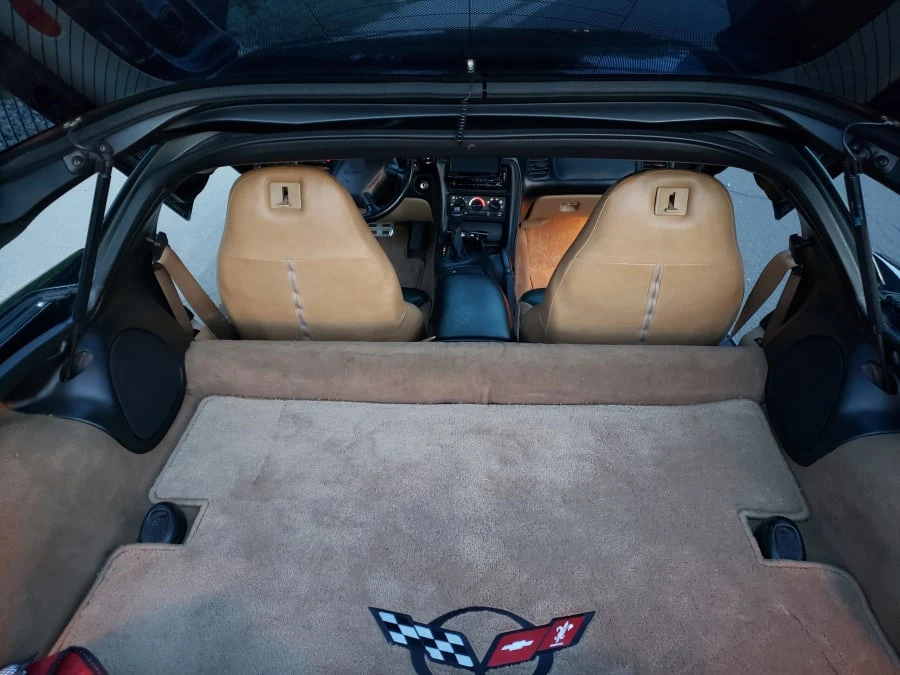 2000 Chevrolet Corvette C5 - Image 3 of 10