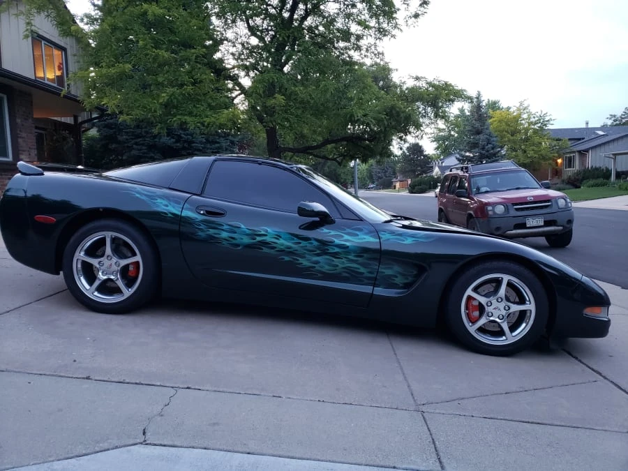 2000 Chevrolet Corvette C5 - Image 6 of 10