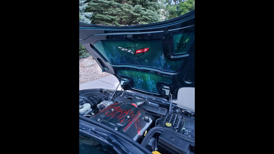 2000 Chevrolet Corvette C5 - Image 5 of 10
