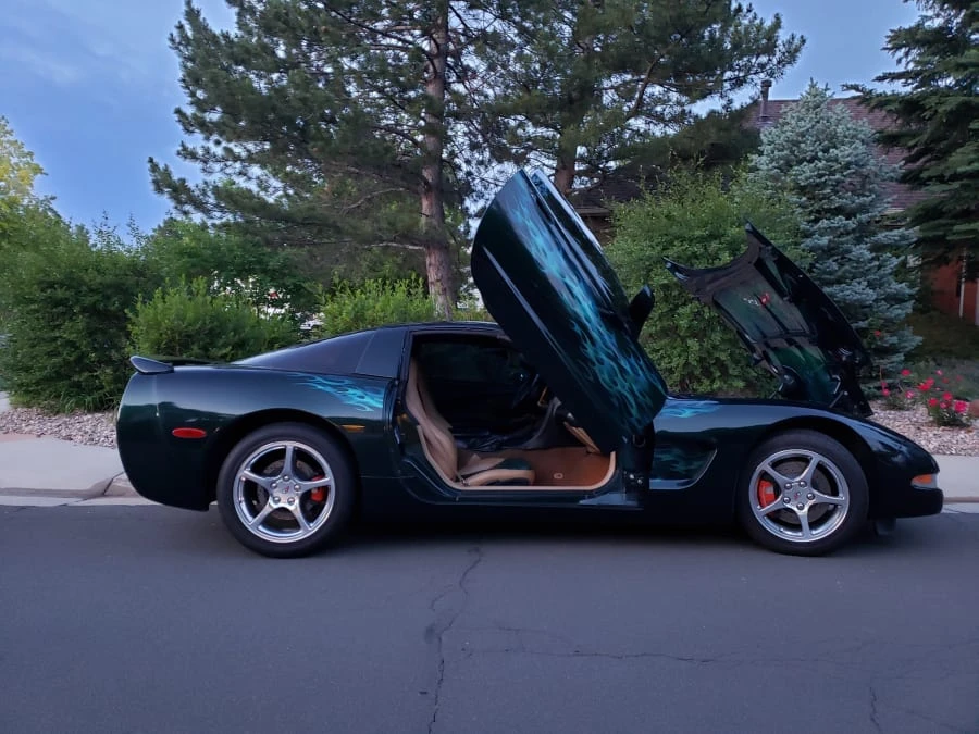 2000 Chevrolet Corvette C5 - Image 7 of 10