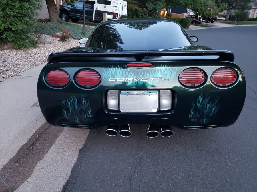 2000 Chevrolet Corvette C5 - Image 8 of 10