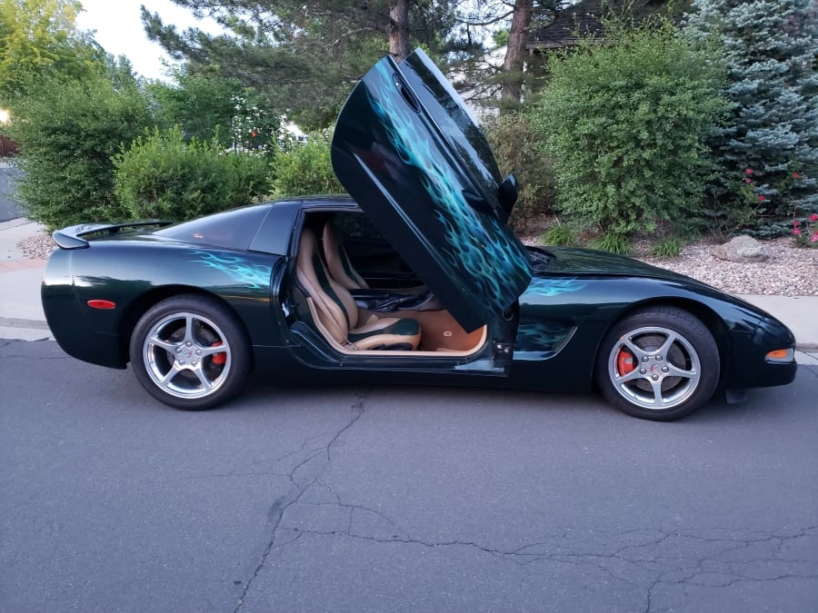 2000 Chevrolet Corvette C5 - Image 9 of 10