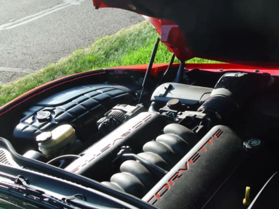 2000 Chevrolet Corvette C5 - Image 5 of 8