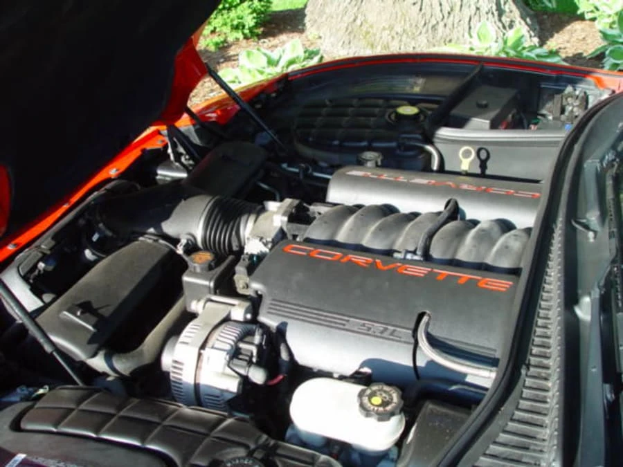 2000 Chevrolet Corvette C5 - Image 6 of 8