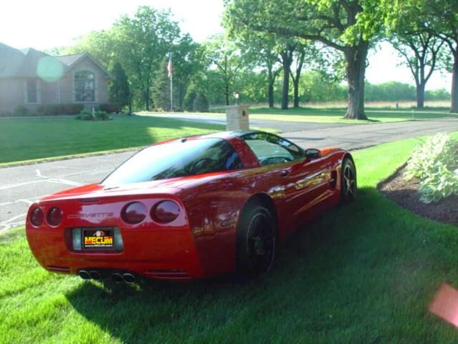 2000 Chevrolet Corvette C5 - Image 7 of 8