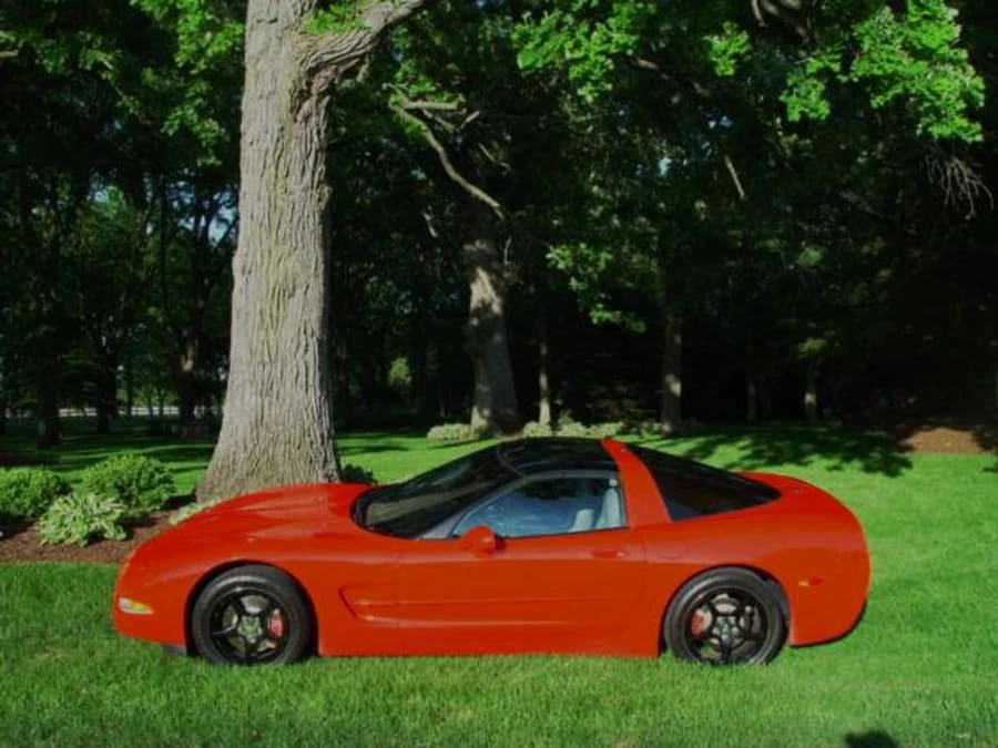 2000 Chevrolet Corvette C5 - Image 8 of 8