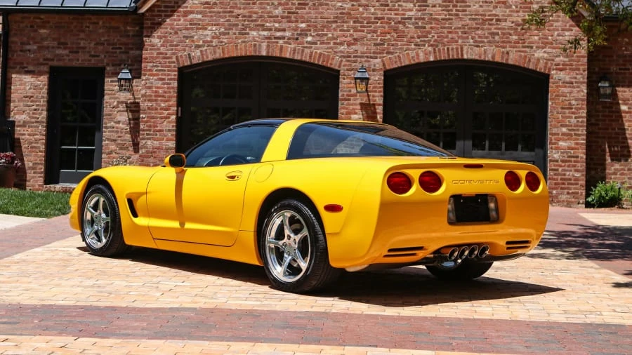 2000 Chevrolet Corvette C5 - Image 2 of 31