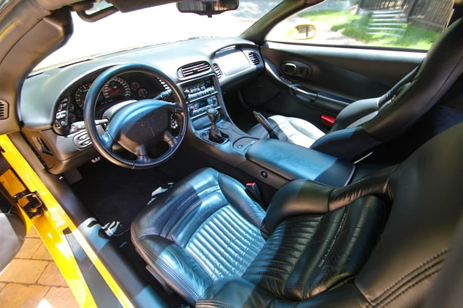 2000 Chevrolet Corvette C5 - Image 4 of 31
