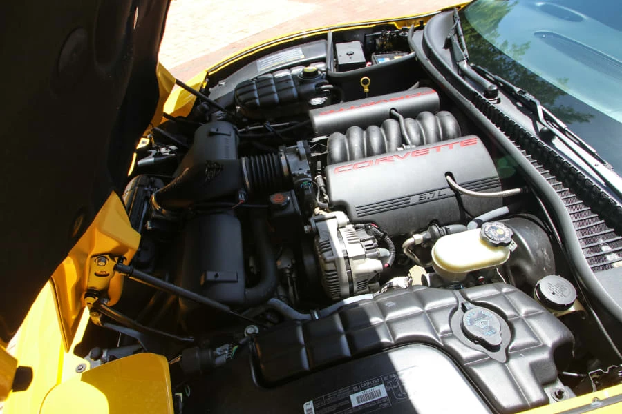 2000 Chevrolet Corvette C5 - Image 8 of 31