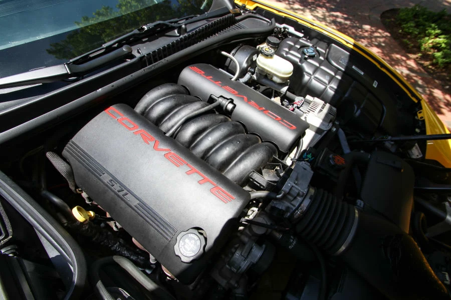 2000 Chevrolet Corvette C5 - Image 10 of 31