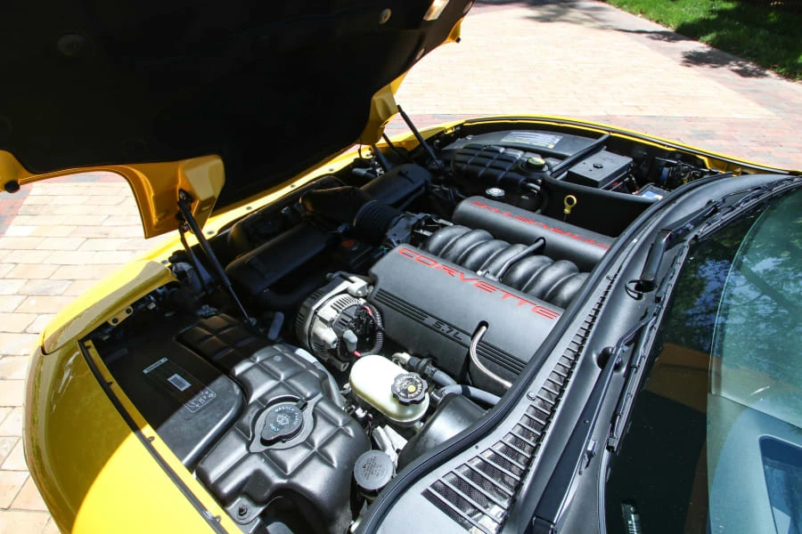 2000 Chevrolet Corvette C5 - Image 11 of 31