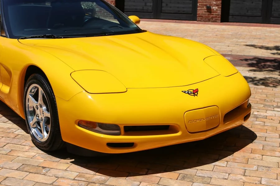 2000 Chevrolet Corvette C5 - Image 22 of 31