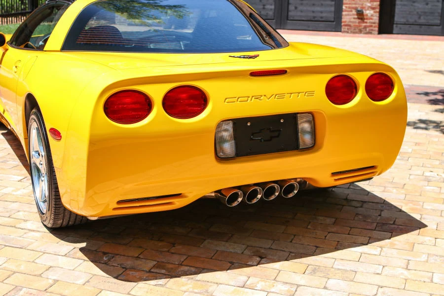 2000 Chevrolet Corvette C5 - Image 23 of 31