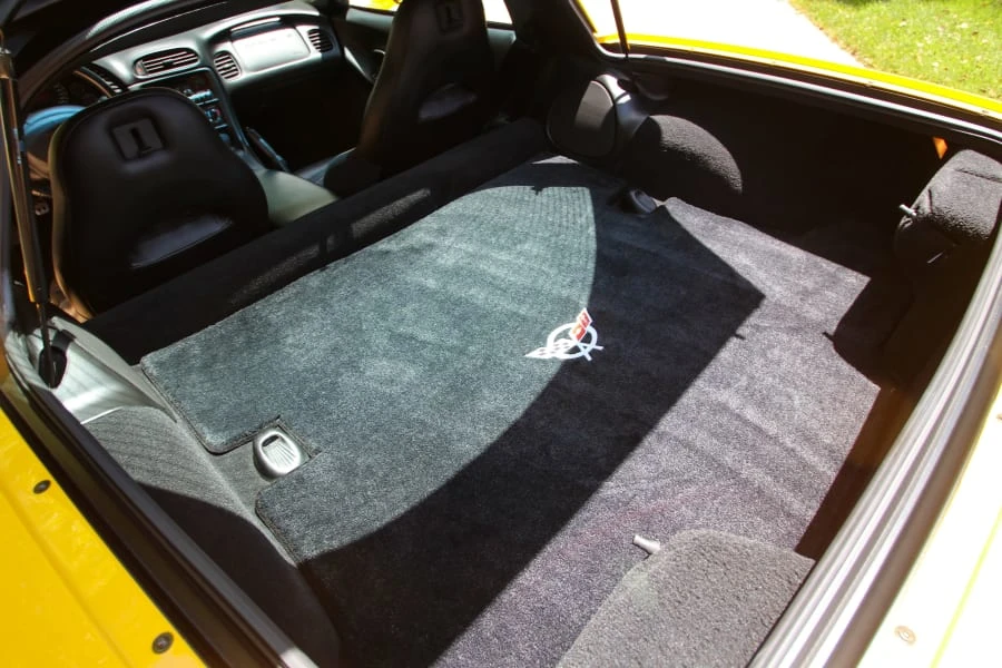 2000 Chevrolet Corvette C5 - Image 24 of 31