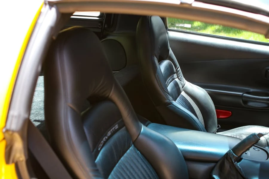2000 Chevrolet Corvette C5 - Image 31 of 31