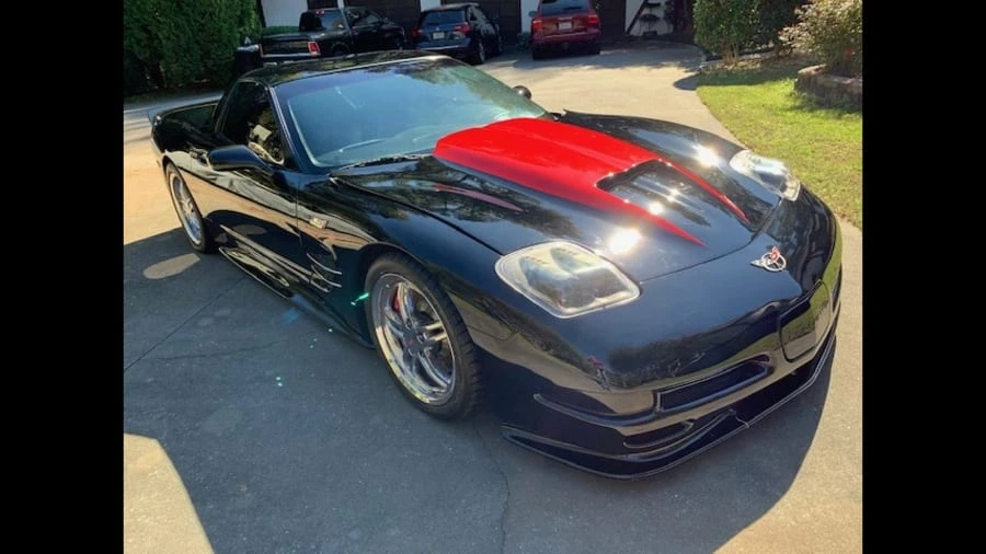 2000 Chevrolet Corvette C5 - Image 5 of 14