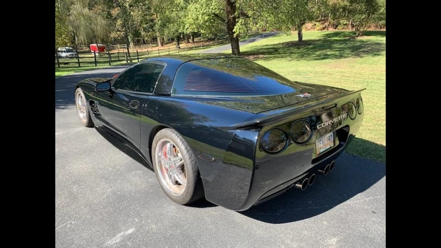 2000 Chevrolet Corvette C5 - Image 3 of 14