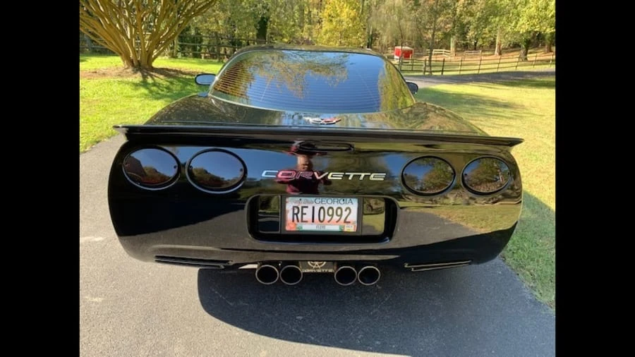 2000 Chevrolet Corvette C5 - Image 7 of 14